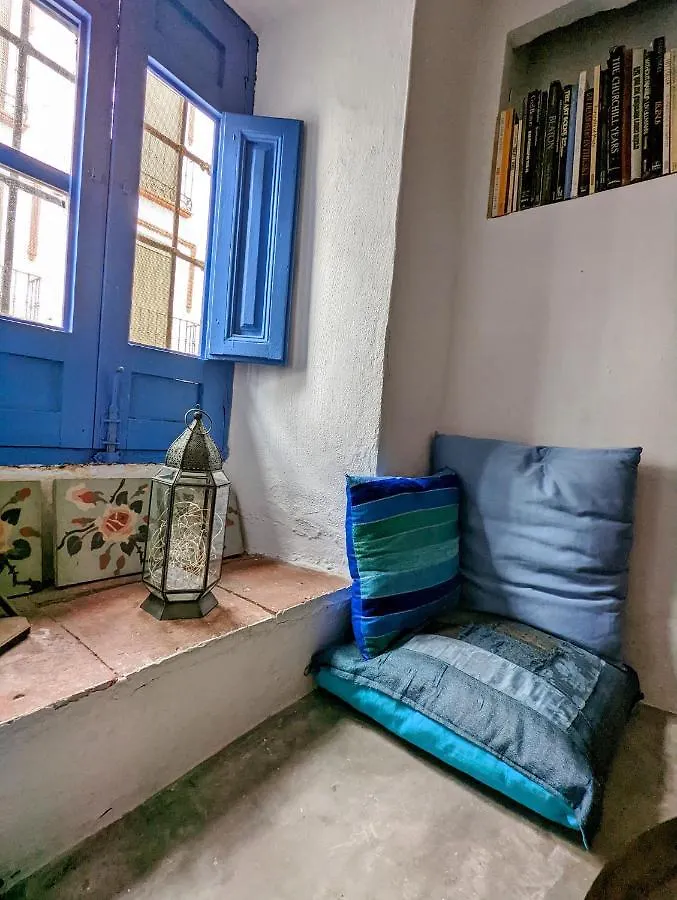 Casa La Piedra Villa Competa Spain