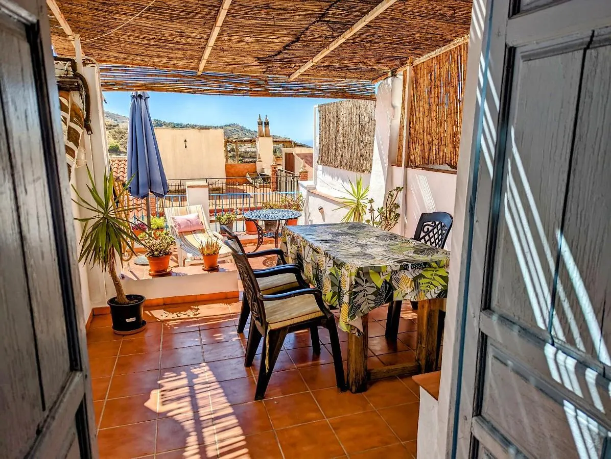 Holiday home Casa La Piedra Villa Competa