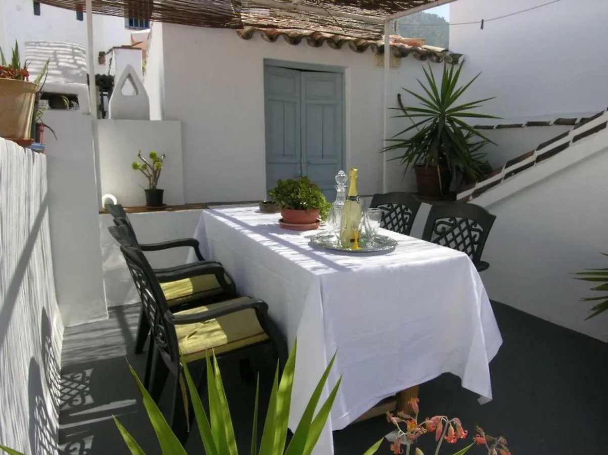Casa La Piedra Villa Competa Holiday home