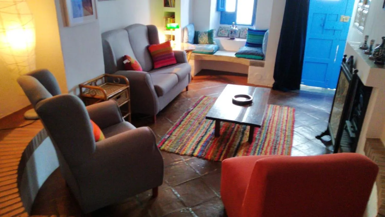 Casa La Piedra Villa Competa Holiday home