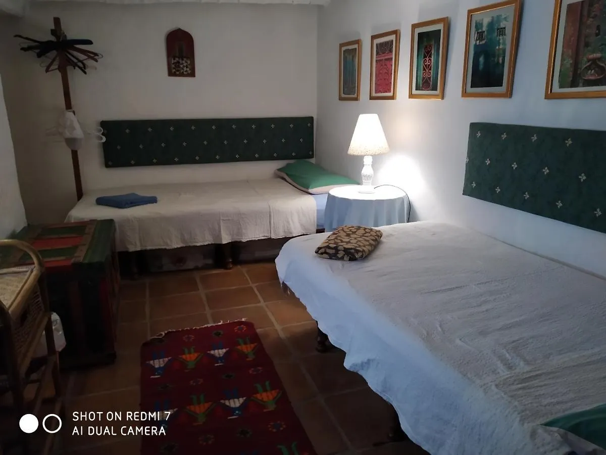Casa La Piedra Villa Competa Holiday home